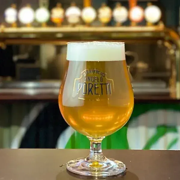 Fassbier von Ølbaren