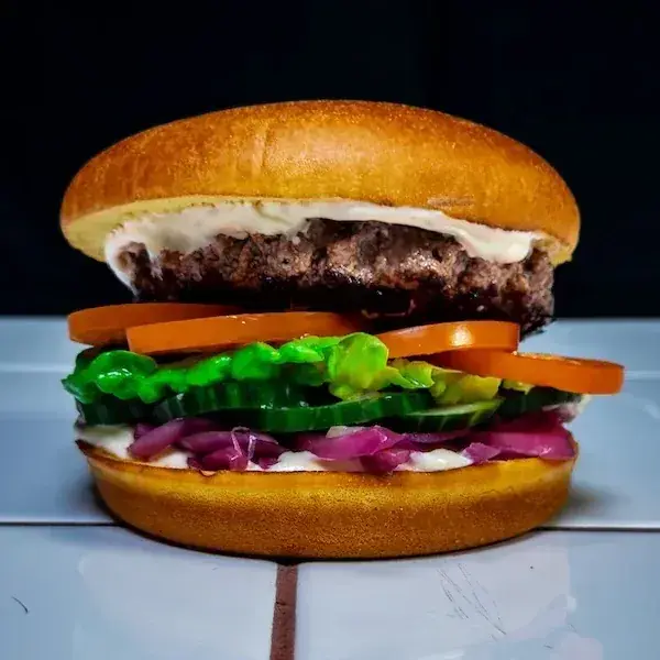 Burger von The Burger