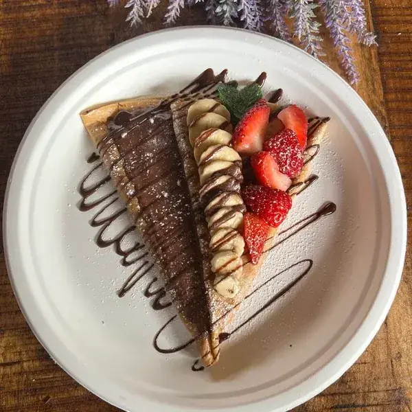 Crêpes von Crêpes á la Cart