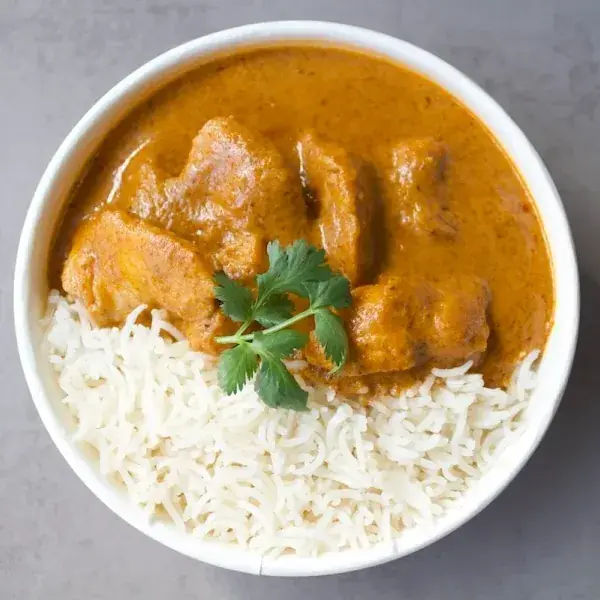 Indisches Curry von Indisk