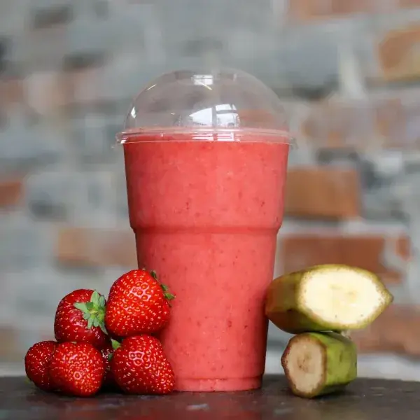 Smoothies von Juicen