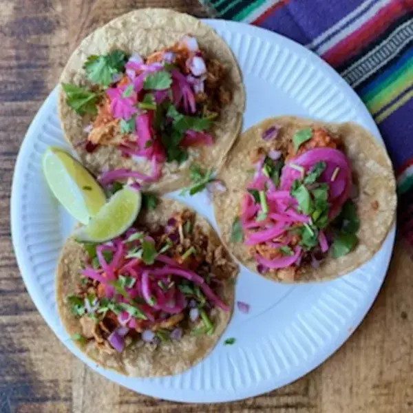 Tacos von Mad Mex