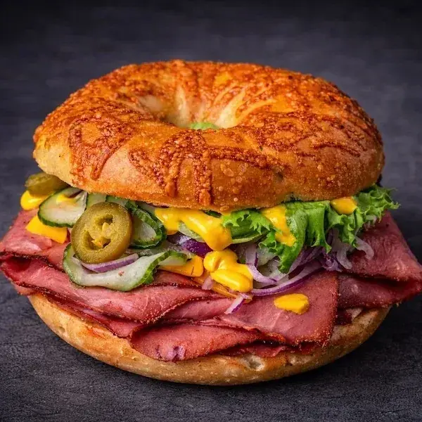 Bagels von Olivia’s
