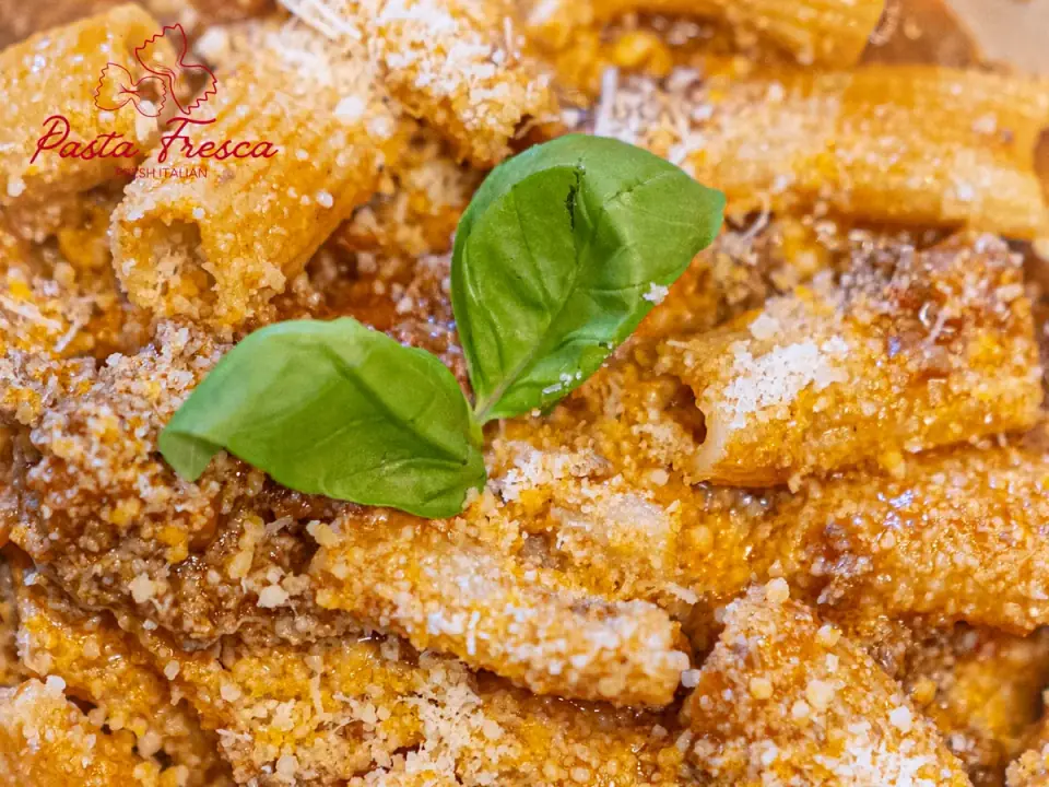 Frische Pasta von Pasta Fresca