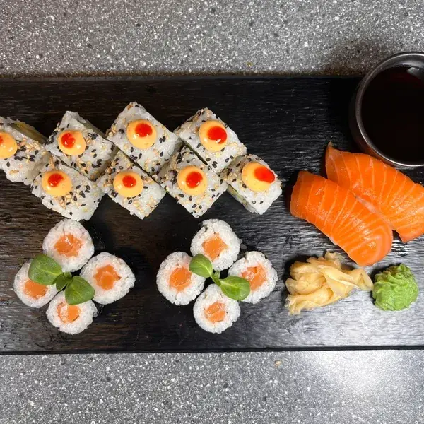 Sushi von Shogun