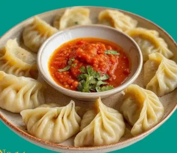 Momos von The Everest Kitchen