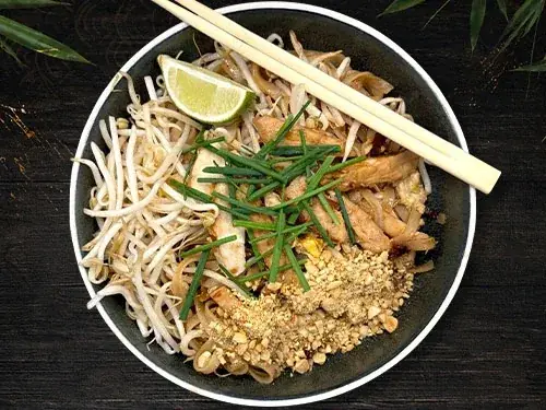 Pad Thai von Tuk tuk