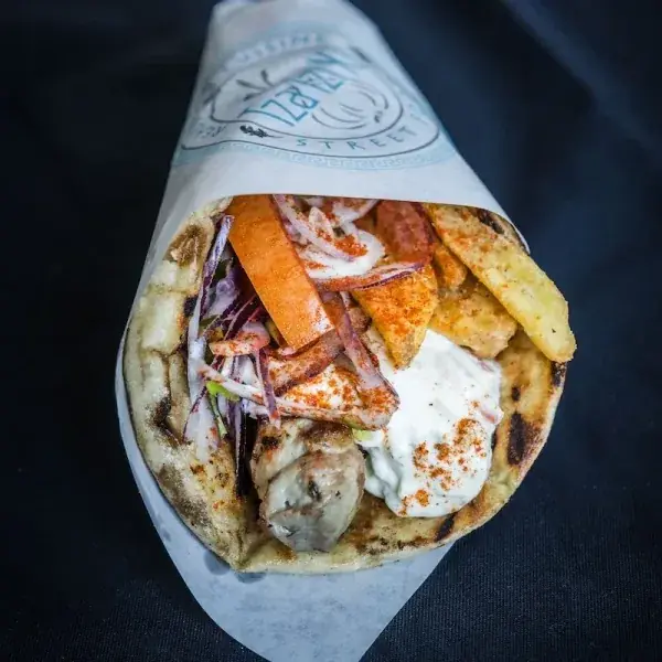 Souvlaki von Tza Tzi Ki