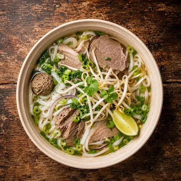Pho von Viet Streets